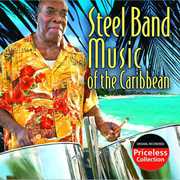 Steel Band Music Of The Caribbean , Various Artists