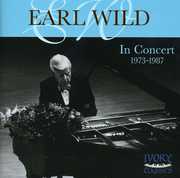 Earl Wild in Concert 1973-1987 , Earl Wild