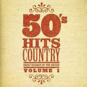 50's Country Hits 1 / Various , Various Artists