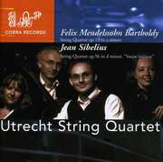 String Quartet , F. Mendelssohn