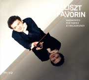 Harmonies Poetiques Et Religieuses , Yuri Favorin
