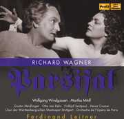 Parsifal , Ferdinand Leitner