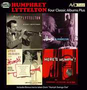 Jazz Concert/ Jazz Session/ In Perspective/ Here's Humph , Humphrey Lyttelton