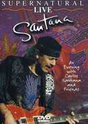 Supernatural Live , Santana