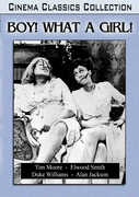Boy! What a Girl! , Betti Mays