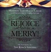 Rejoice & Be Merry , Mormon Tabernacle Choir