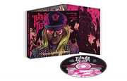 Leather Teeth , Carpenter Brut