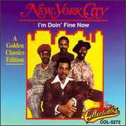 I'm Doing Fine Now , New York City