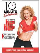 10 Minute Solution: Cardio Hip Hop , Heather Graham