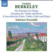 Six Preludes for Piano , Schirmer Ensemble