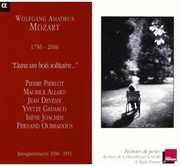 Dans Un Bois Solitaire , W.a. Mozart