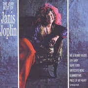 Very Best of Janis Joplin [Import] , Janis Joplin