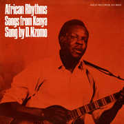 African Rhythms: Songs from Kenya , David Nzomo