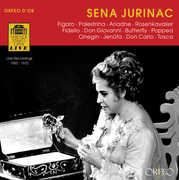 Recital , Sena Jurinac
