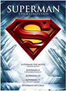 Superman 5-Film Collection , Christopher Reeve