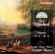 Symphonies 40 & 102 , Matthias Bamert