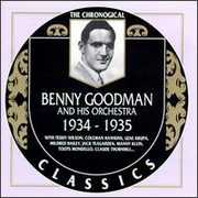 1934-35 , Benny Goodman