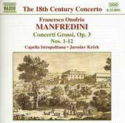 Concerti Grossi Op 3 1-12 , Jaroslav Krcek