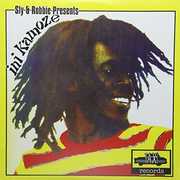 Sly & Robbie Presents Ini Kamoze , Ini Kamoze
