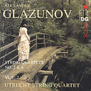 Complete String Quartets 2 , Utrecht String Quartet