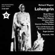 Lohengrin , Wolfgang Windgassen