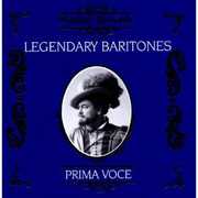 Legendary Baritones /  Various , Various Artists