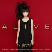 Alive , Hiromi