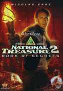 National Treasure 2: Book of Secrets , Nicolas Cage