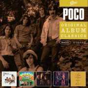 Original Album Classics [Import] , Poco