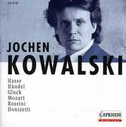Works By , Jochen Kowalski