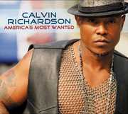 America's Most Wanted , Calvin Richardson