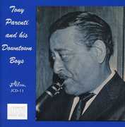 Tony Parenti and His Downtown Boys , Tony Parenti