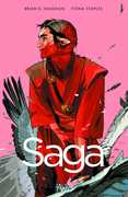 Saga, Vol 2 , Brian K. Vaughan