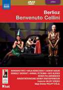 Benvenuto Cellini , Brindley Sherratt