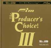 The Producer's Choice, Vol. 3 , Various Artists