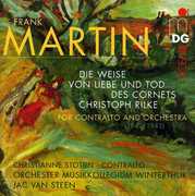 Die Weise Von Liebe Und Tod Des Cornets Christoph , Christianne Stotijn