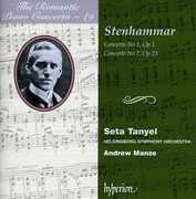Piano Concertos Nos 1 & 2: Romantic Piano Cto 49 , Seta Tanyel