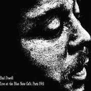 Live At The Blue Note Cafe, Paris 1961 , Bud Powell