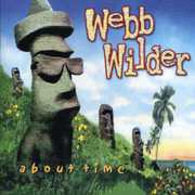 About Time , Webb Wilder