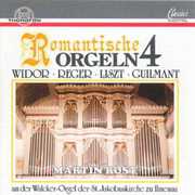 Romantic Organ 4 , Martin Rost