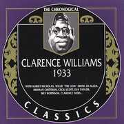 1933 , Clarence Williams