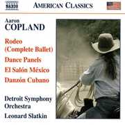 Rodeo: Four Dance Episodes , Leonard Slatkin