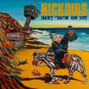 Hairy Chafin' Ape Suit , Hickoids