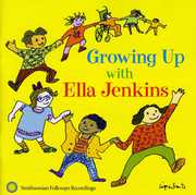 Growing Up with Ella Jenkins , Ella Jenkins