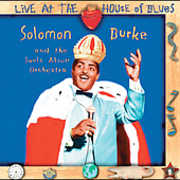 Live at the House of Blues , Solomon Burke