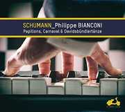 Schumann: Papillons, Carnaval & Davidsbundlertanze