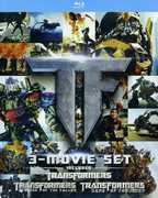 Transformers Trilogy , John Turturro