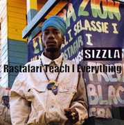 Rastafari Teach I Everything , Sizzla