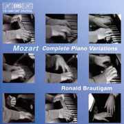 Complete Piano Variations , Ronald Brautigam