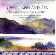 Uarekana /  Two Finnish Pieces /  Five Easy Pieces , Minneapolis Guitar Quartet